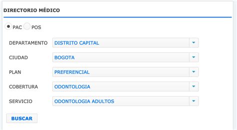 famisanar citas teléfono|Directorio Médico para Citas Médicas 